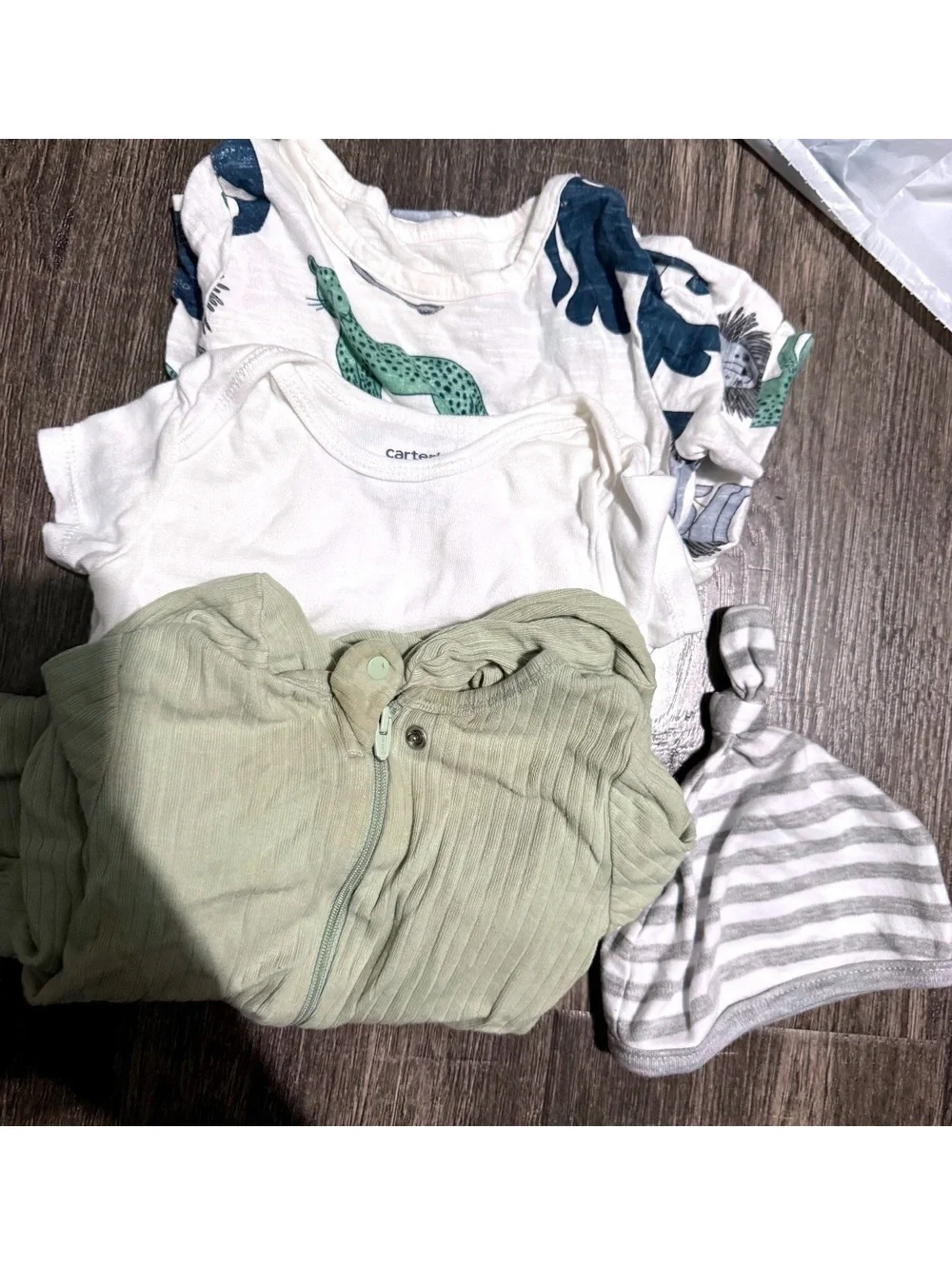 9 months carters baby bundle lot size 9 months